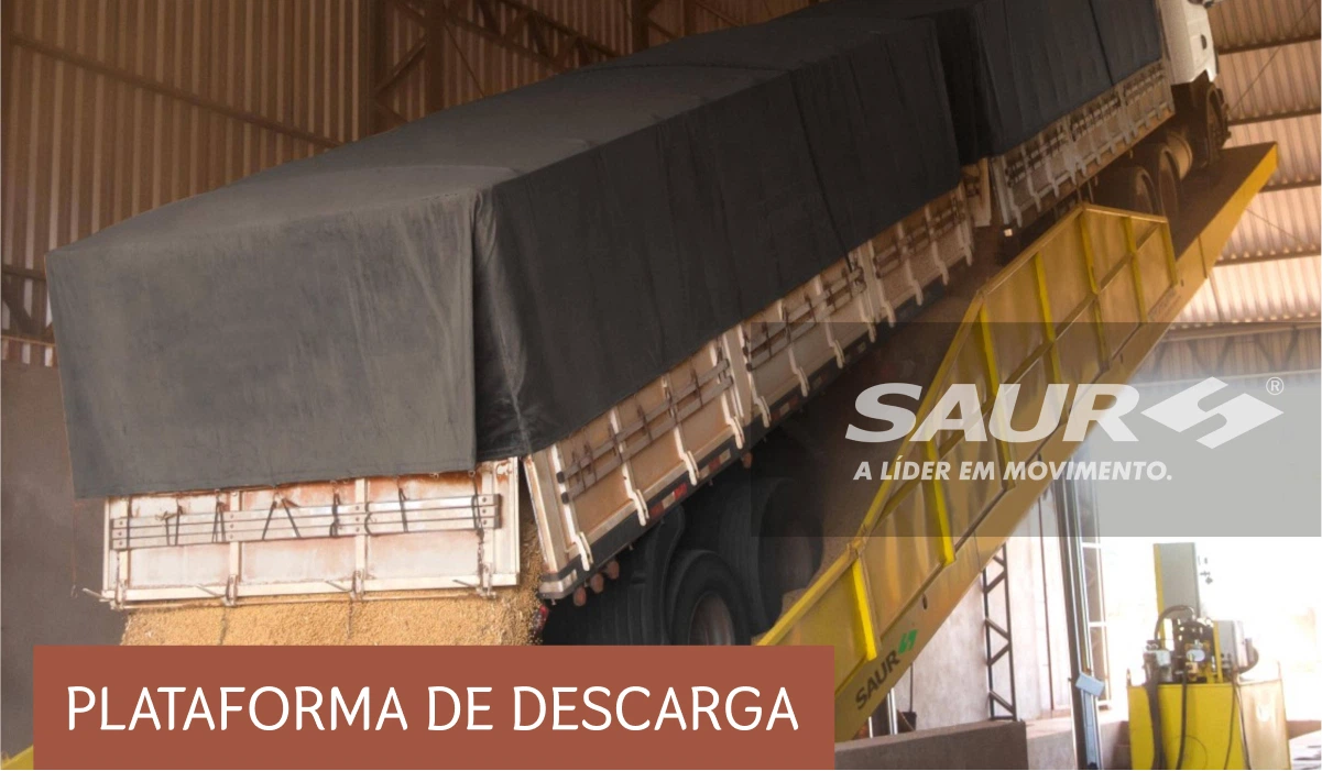 Plataforma de Descarga