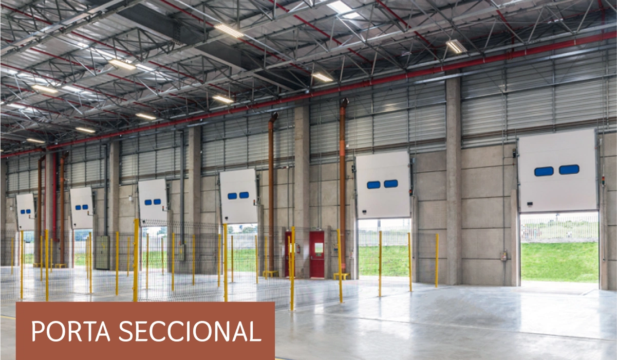 Porta Rápida Seccional