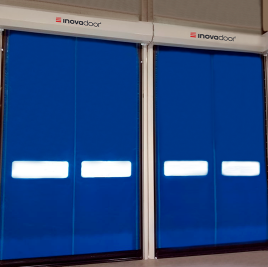 Segmento de Portas Industriais