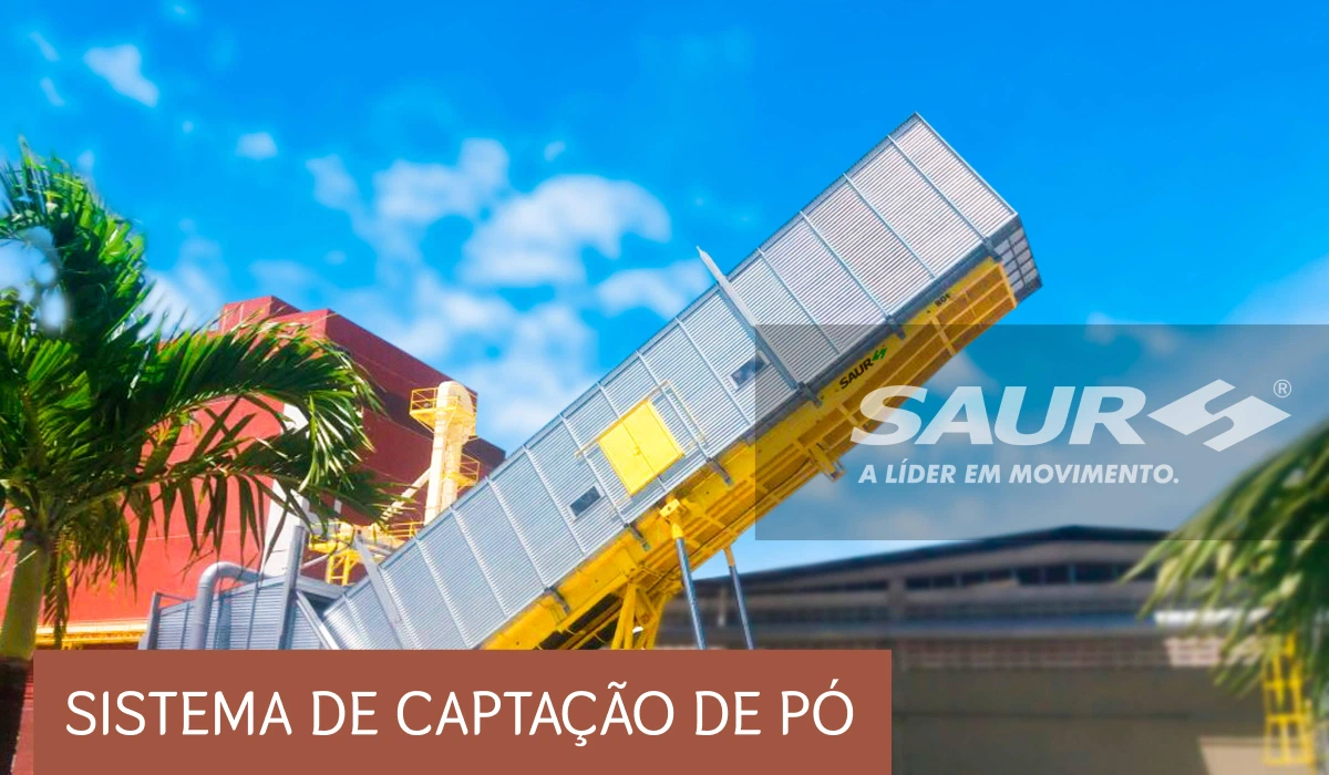 Sistema de Captação